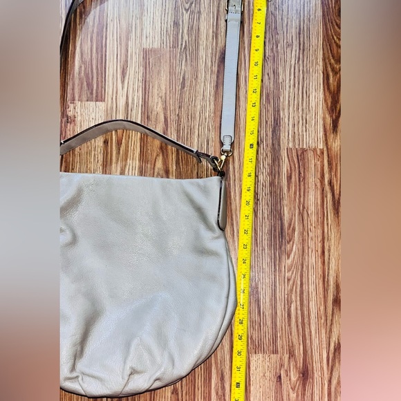 🔺Marc Jacobs gray leather tote bag - Picture 8 of 16